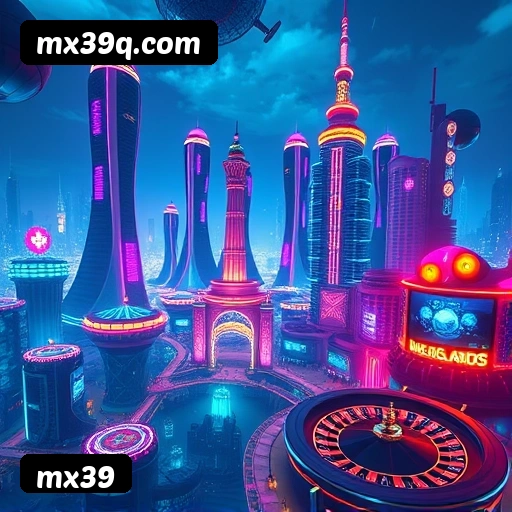 mx39 App Mobile - Android e iOS