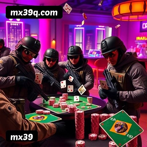 Estratégias de Apostas mx39