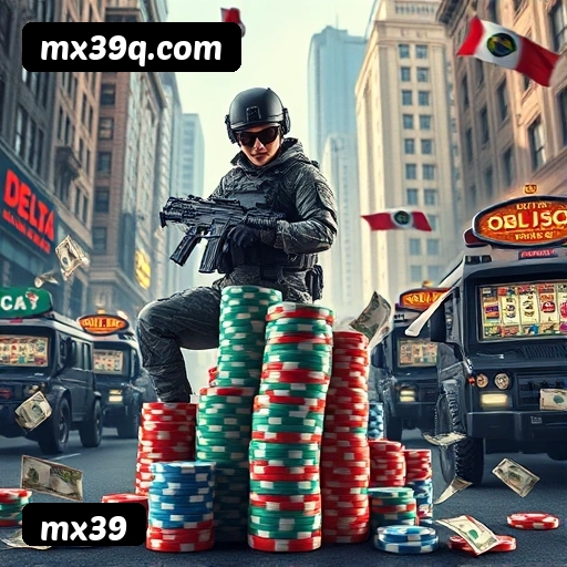 mx39 Loteria - Mega-Sena e Mais