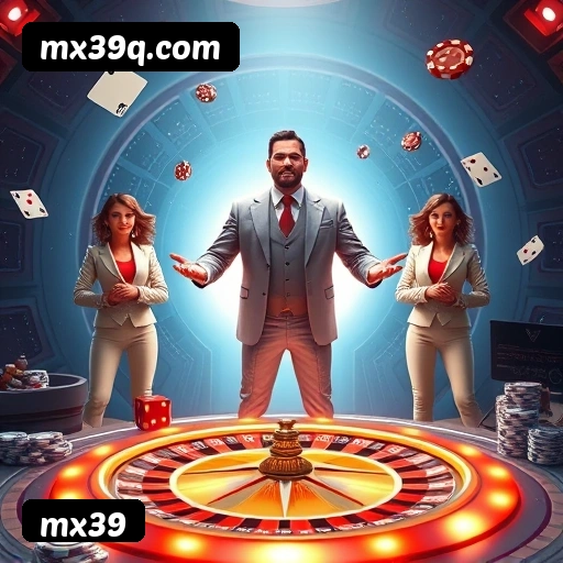 mx39 Slots - 1.500+ Jogos